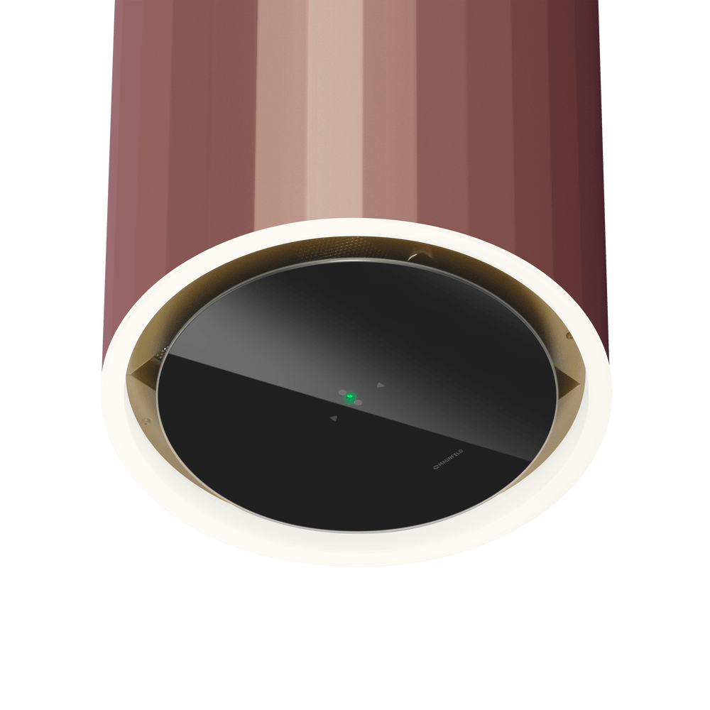 Maunfeld Adelaide 39 Isla Pink gold