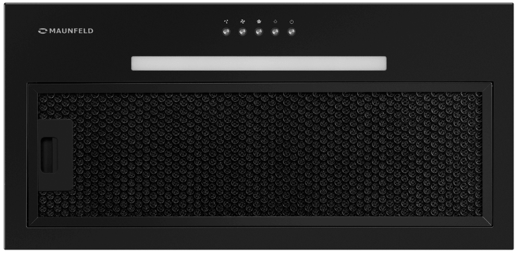 Maunfeld TRAPEZE 603EM Black