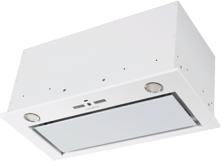 Maunfeld Fantasy 1000ST 60 White Glass