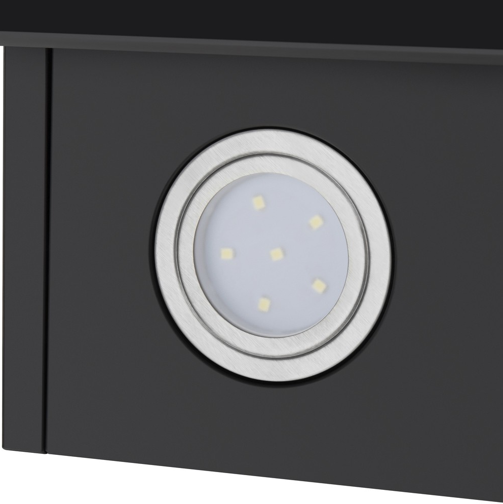 Maunfeld CASCADA 60 Glass Black