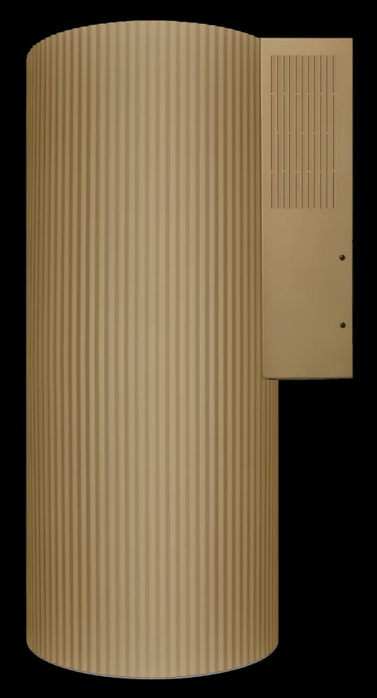 Maunfeld EDELWEISS 39 WALL Gold