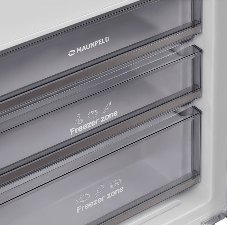 Maunfeld MBF19369NFWGR LUX Inverter