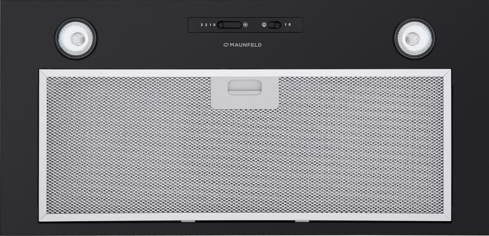 Maunfeld CROSBY LIGHT (C) 60 ЧЕРНЫЙ