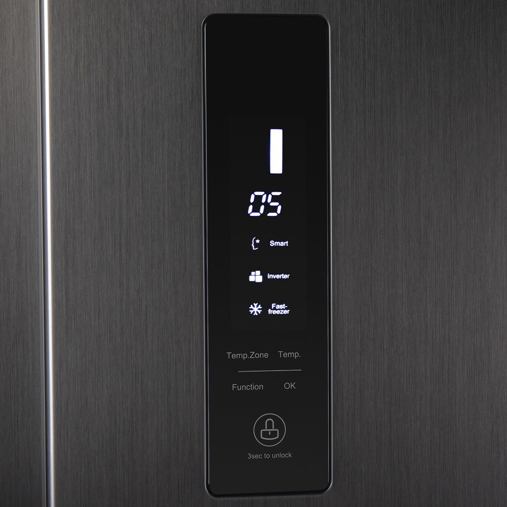 Maunfeld MFF177NFSB Slim Inverter