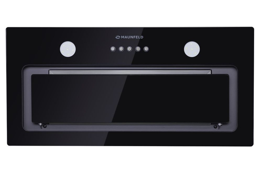 Maunfeld TRAPEZE 601GG BLACK