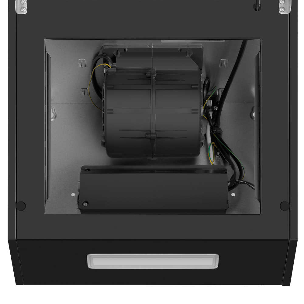 Maunfeld Astro 60 Glass Black