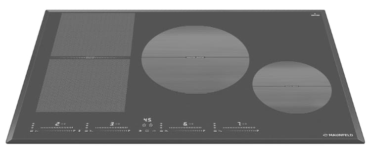 Maunfeld CVI804SFDGR