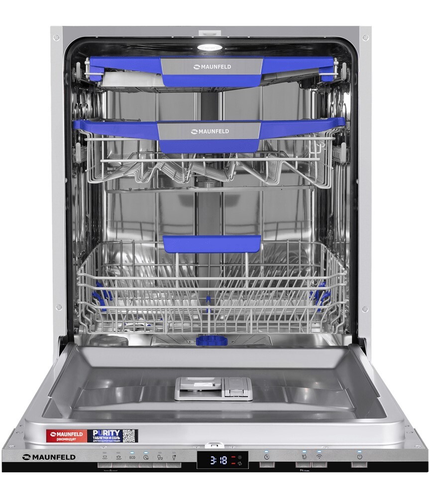 Maunfeld MLP60230 Light Beam Inverter Wi-Fi