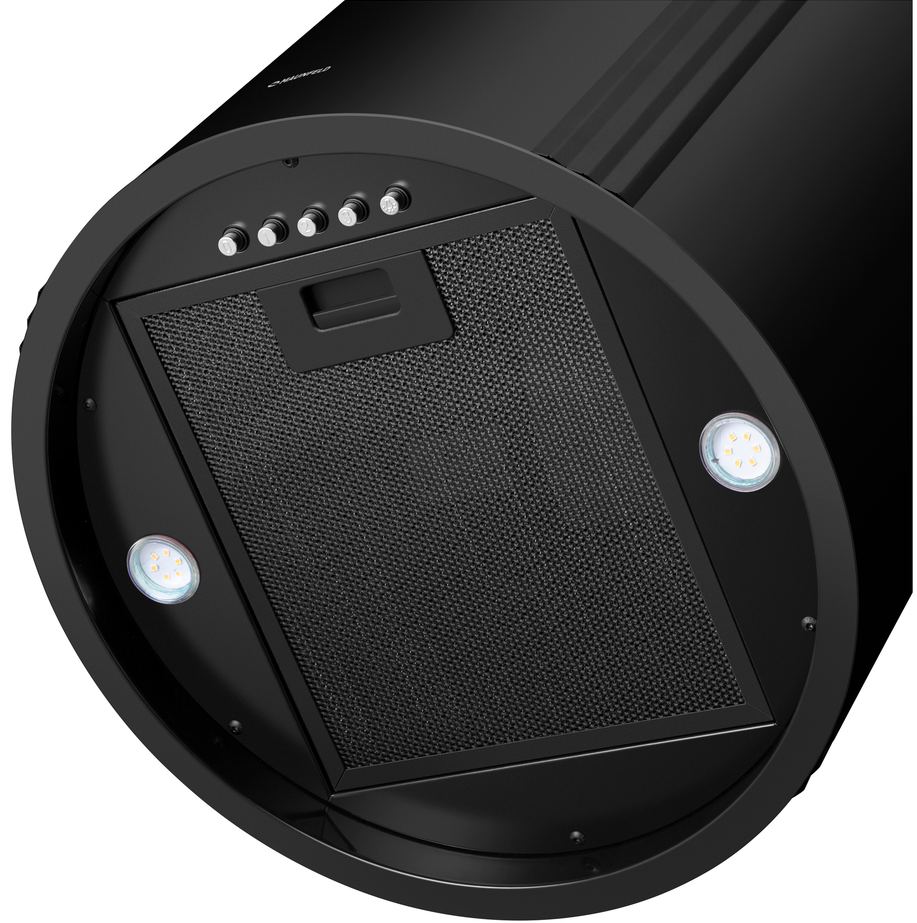 Maunfeld LEE PUSH 397 черный