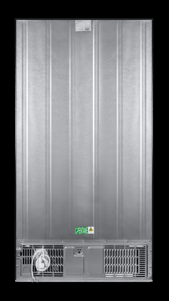 Maunfeld MFF177NFB Slim Inverter