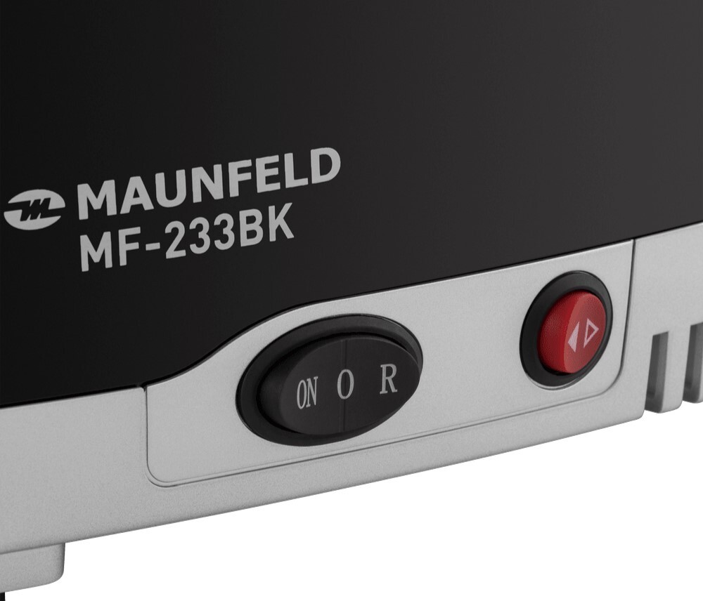 Maunfeld MF-233BK