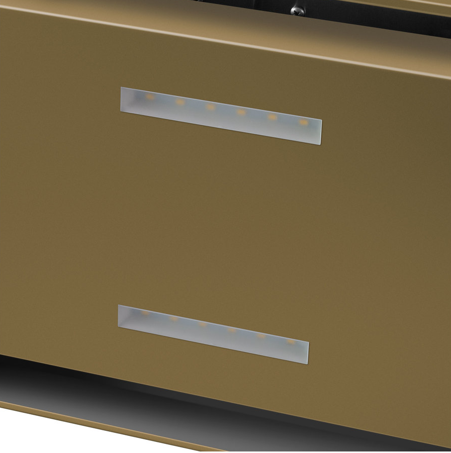 Maunfeld Bath Plus 402IL золотой