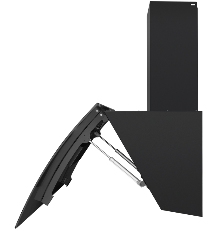 Maunfeld SKY STAR CHEF 90 Glass Black