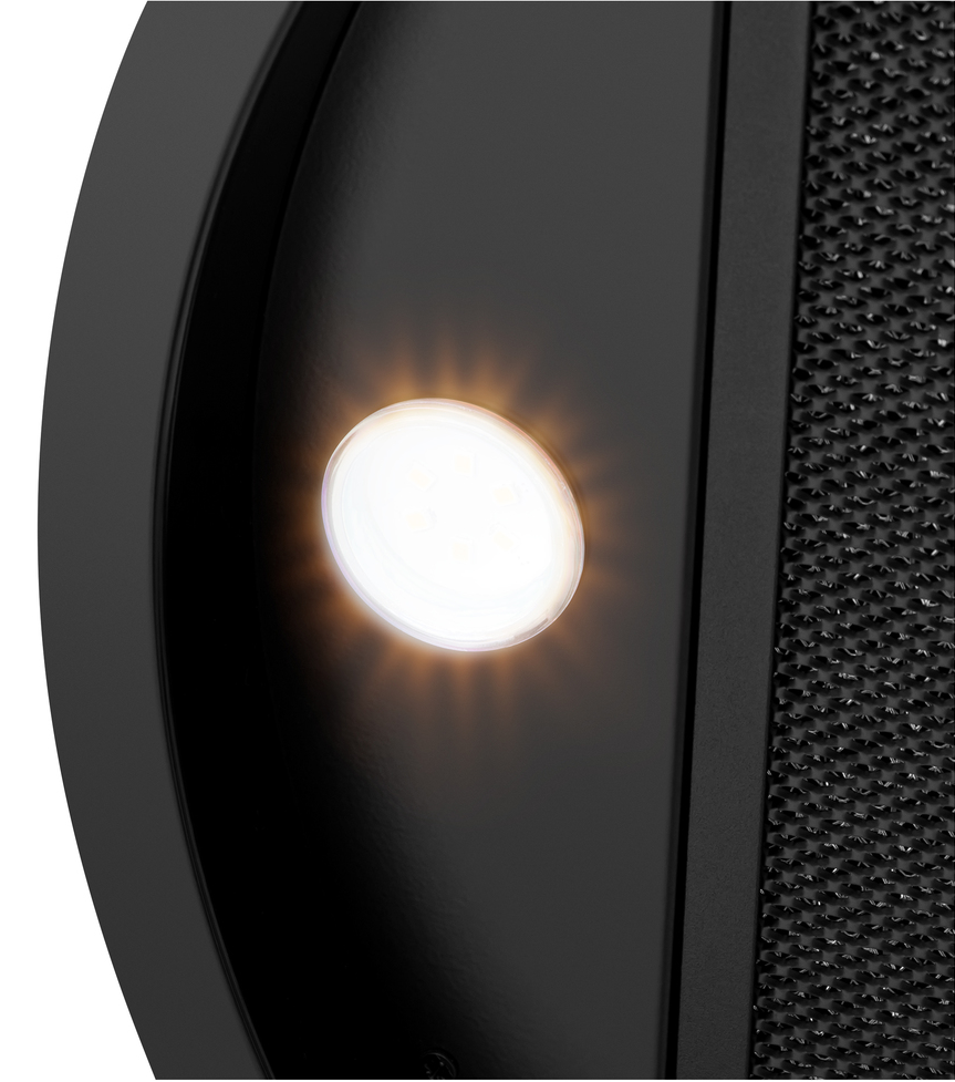 Maunfeld LEE PUSH 397 черный