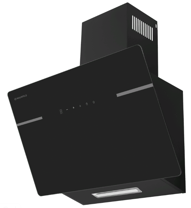 Maunfeld Astro 60 Glass Black