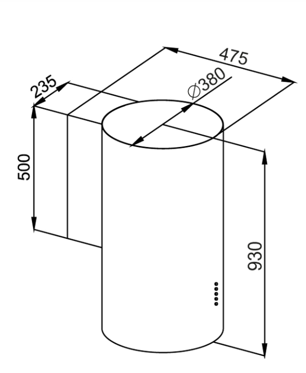 Maunfeld LEE WALL (C) 39 GOLD