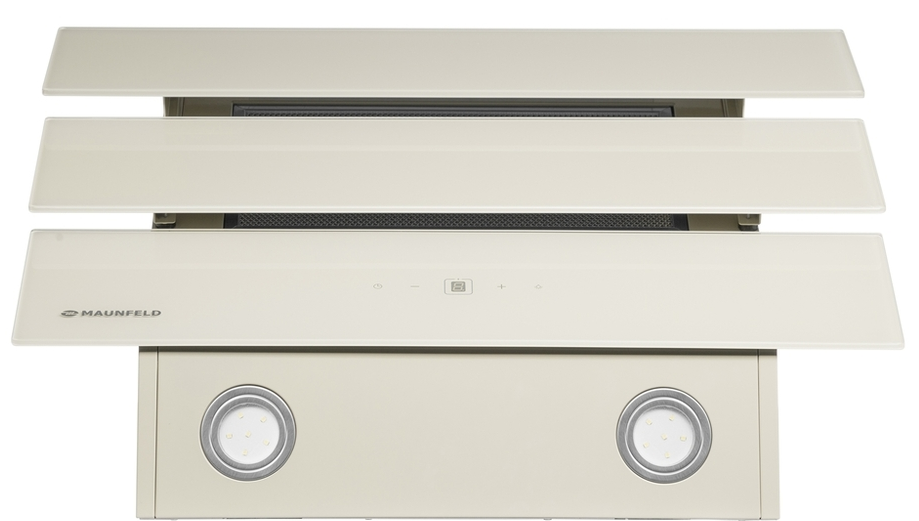 Maunfeld CASCADA 60 Glass Beige