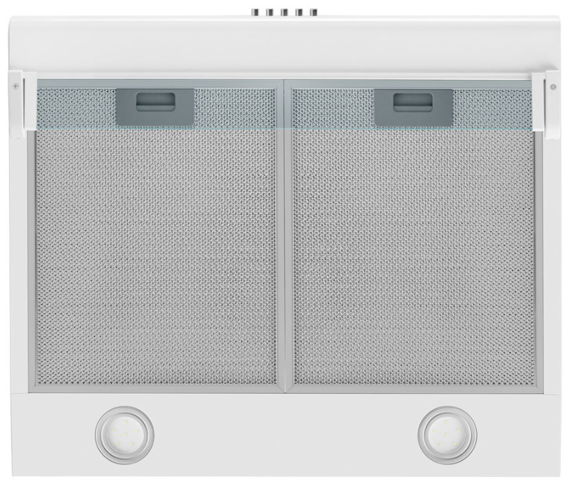 Maunfeld MP-1 50 White