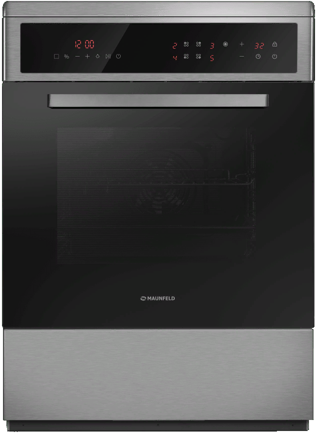 Maunfeld MEC611CS10TD