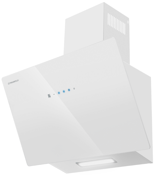 Maunfeld Elf 60 Glass White