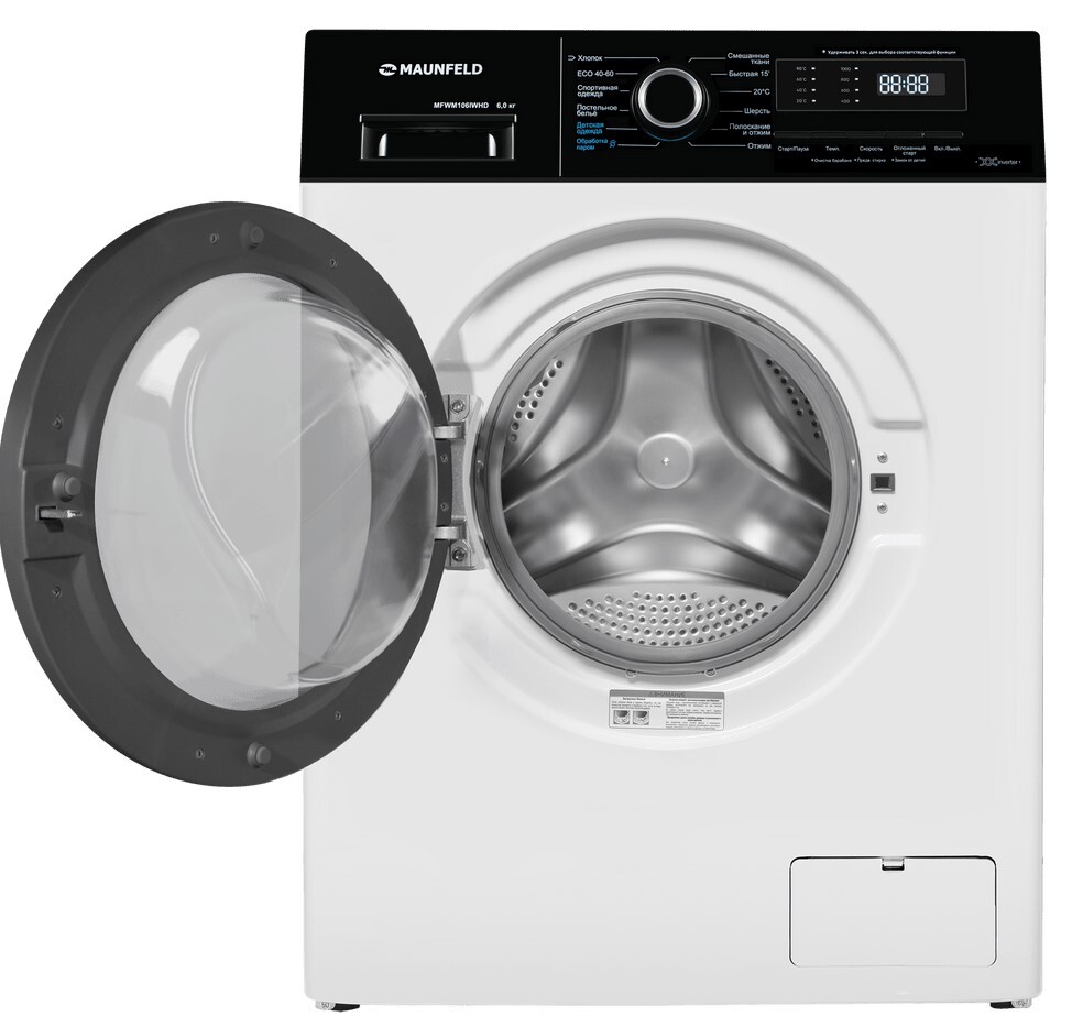 Maunfeld MFWM106IWHD