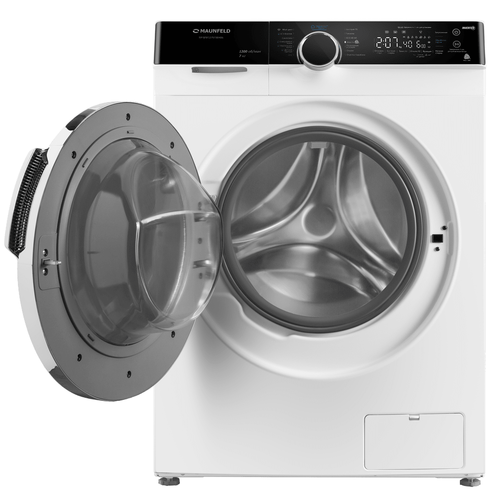 Maunfeld MFWM127STWH06