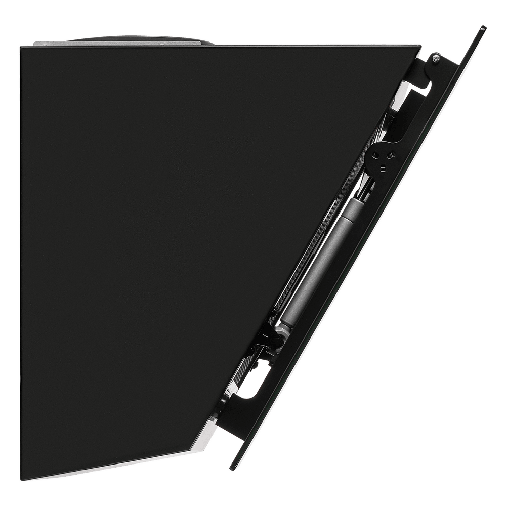 Maunfeld Amber 60 Glass Black