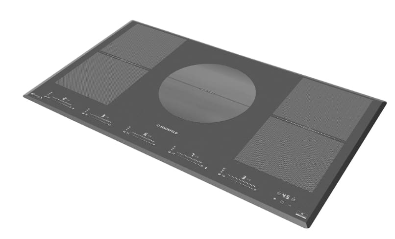 Maunfeld CVI905SFDGR Inverter