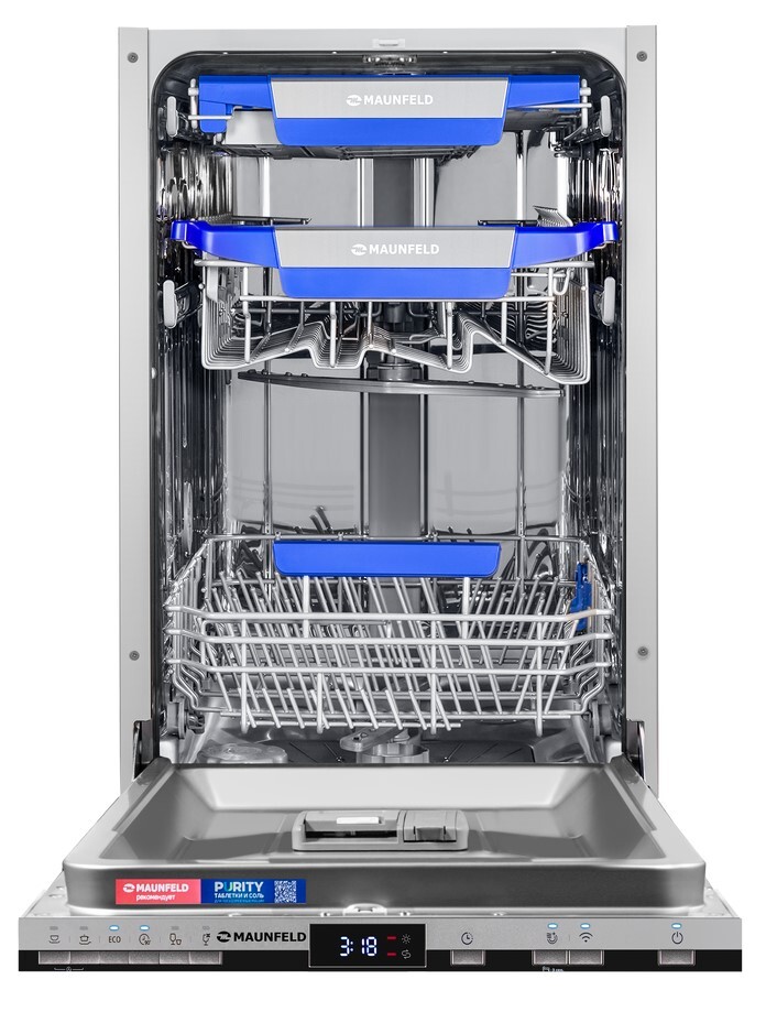 Maunfeld MLP45230 Light Beam Inverter Wi-Fi