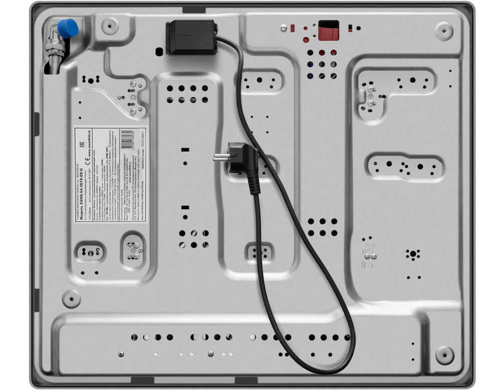 Maunfeld EGHS.64.3STS-ES/G