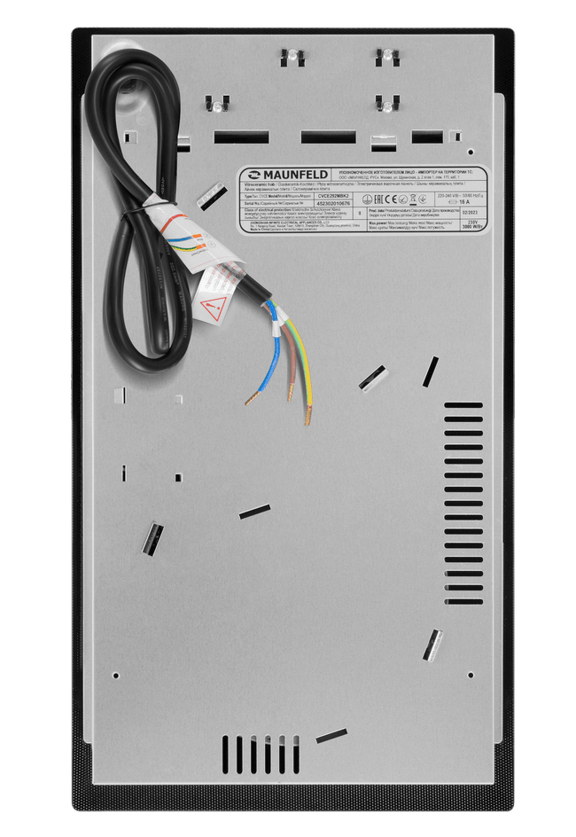 Maunfeld CVCE292MBK2