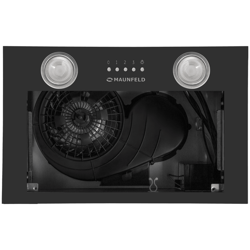 Maunfeld Bay 45 Push Black