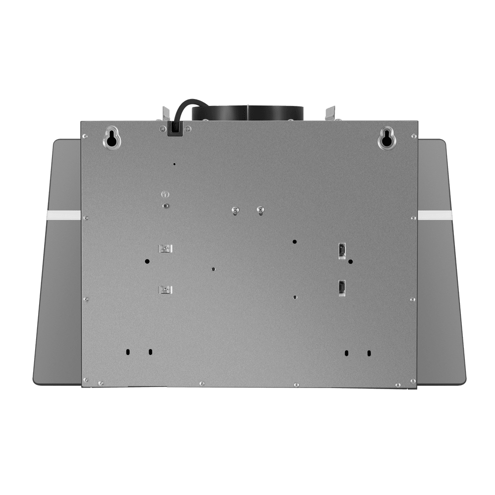 Maunfeld Astro 60 Glass Black