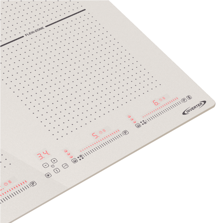 Maunfeld CVI594SF2BG Inverter