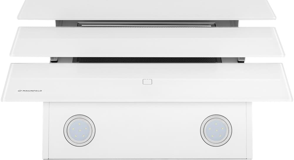 Maunfeld CASCADA 60 Glass White