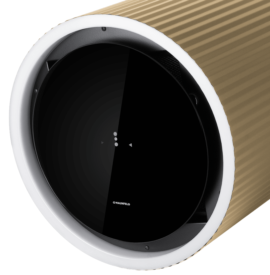 Maunfeld EDELWEISS 39 WALL Gold