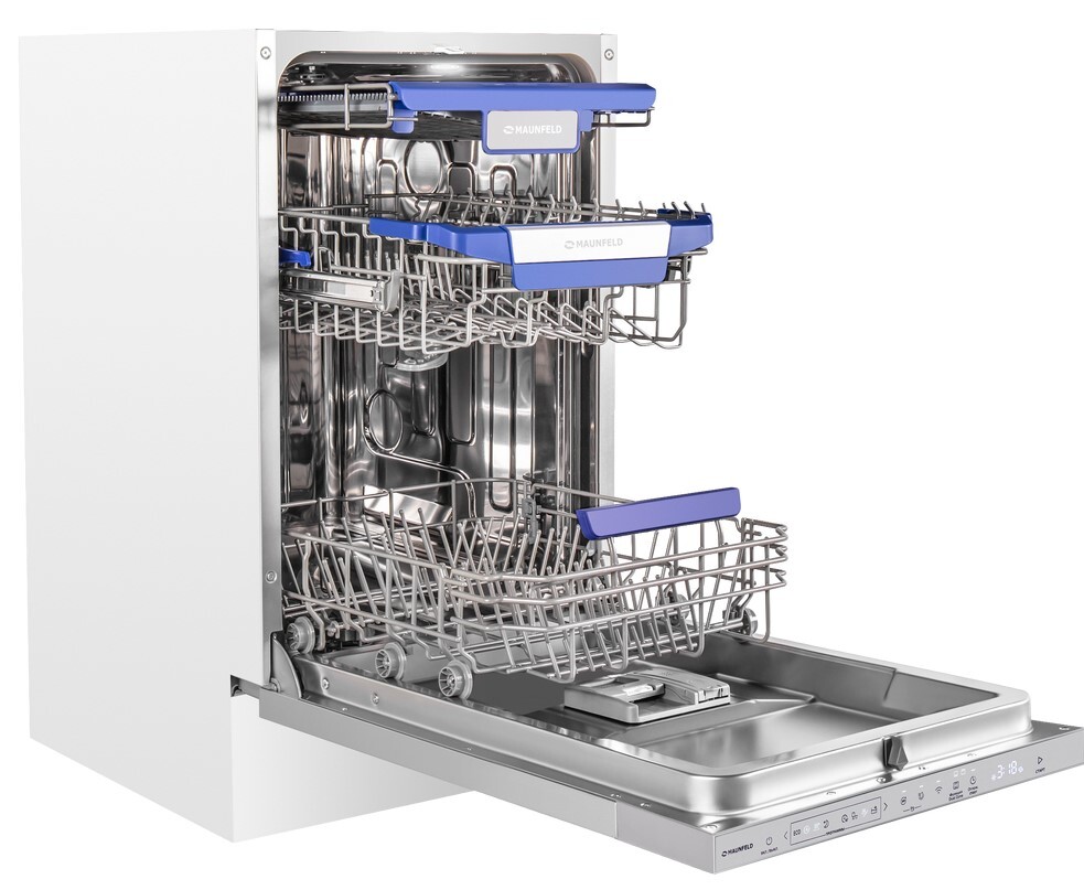 Maunfeld MLP45330T Smart Beam Inverter Wi-Fi