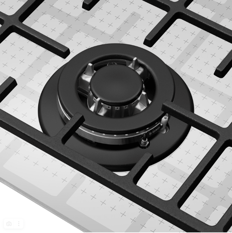 Maunfeld EGHG.43.73CW/G