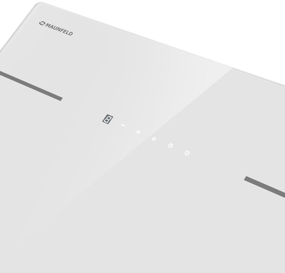 Maunfeld Astro 60 Glass White