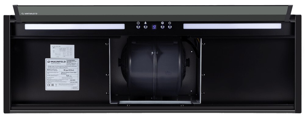 Maunfeld MIRAGE 90 Black