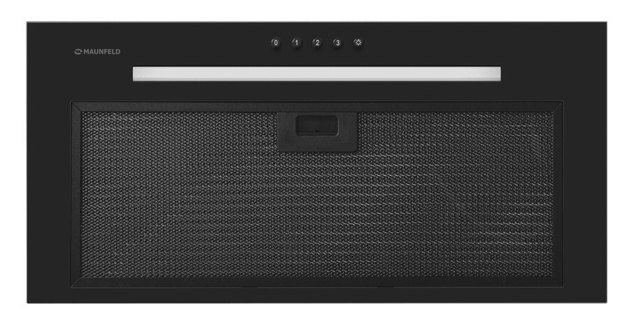 Maunfeld CROSBY 850 LED черный