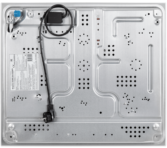 Maunfeld EGHG.64.43CW/G