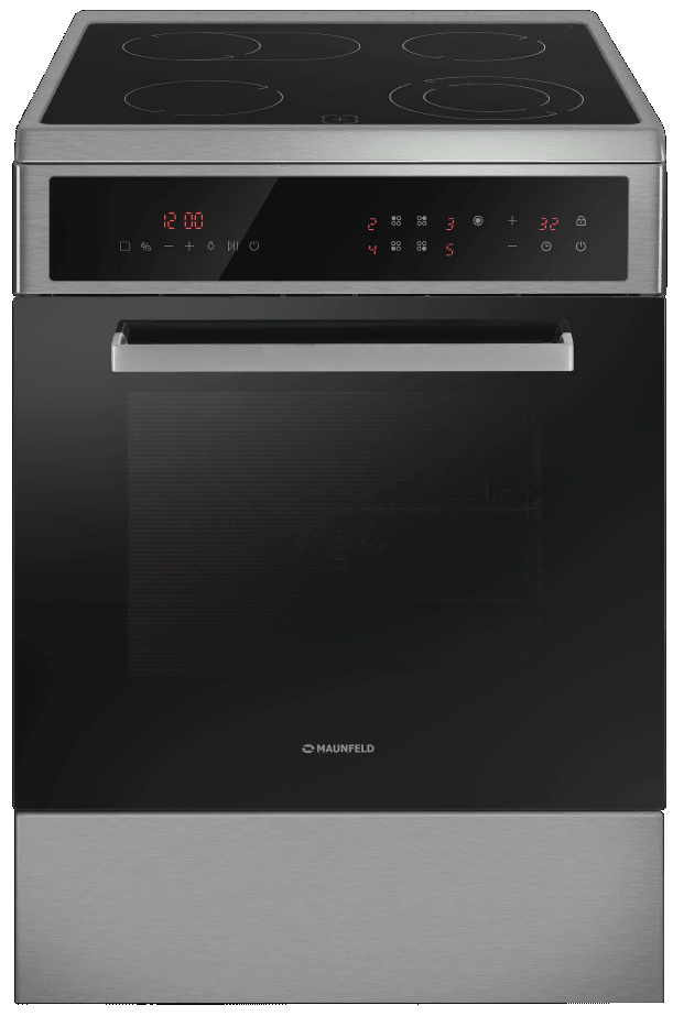 Maunfeld MEC611CS10TD