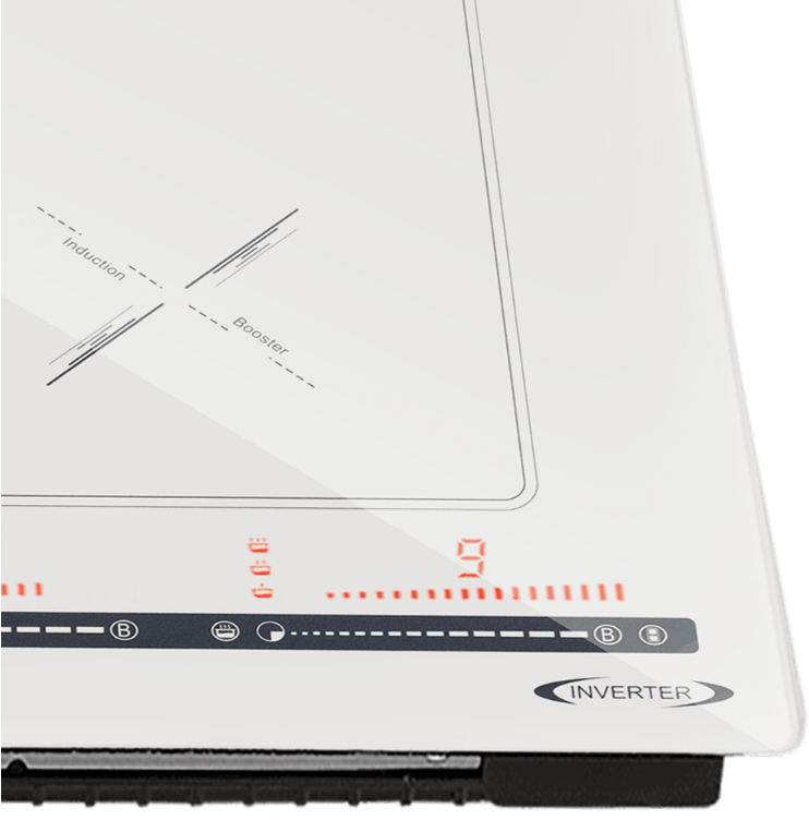 Maunfeld CVI594SB2BGA Inverter