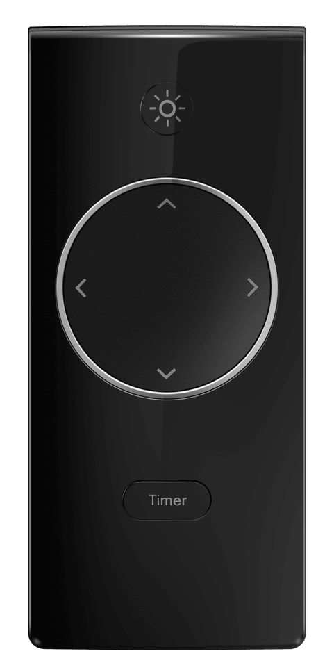 Maunfeld EDELWEISS 39 WALL Black/Anthracite