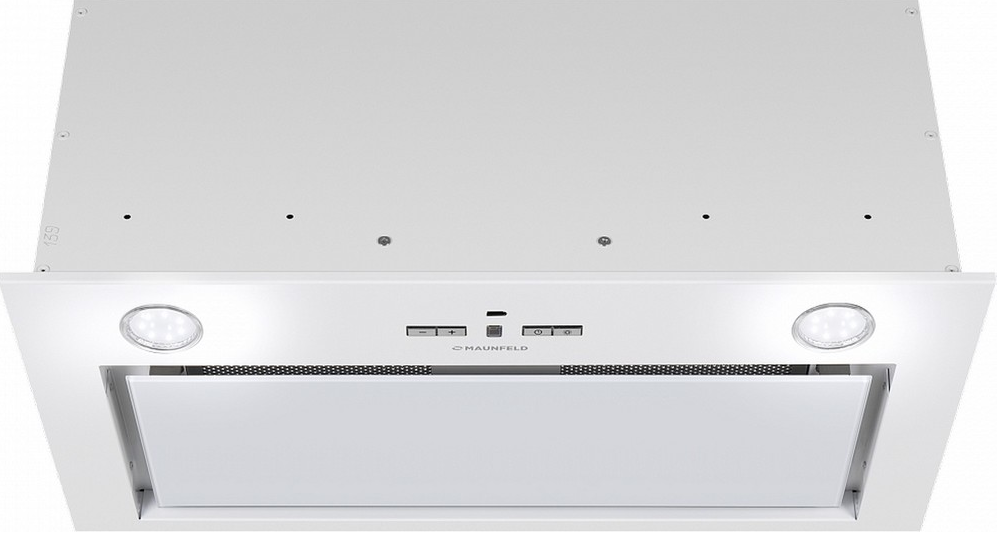 Maunfeld Fantasy 1000ST 60 White Glass