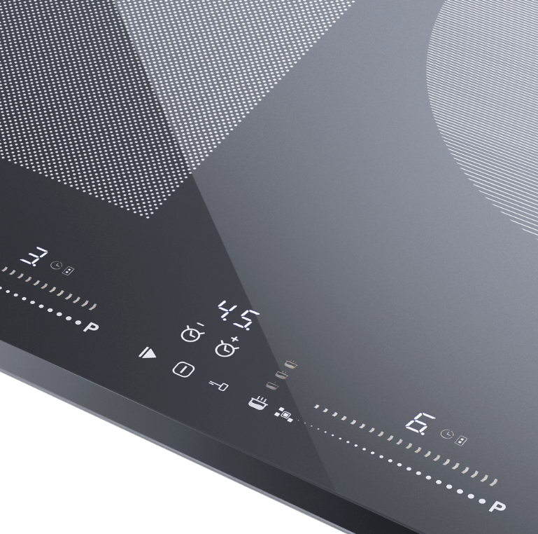 Maunfeld CVI804SFLGR