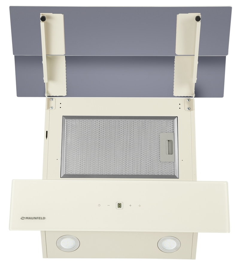 Maunfeld CASCADA 60 Glass Beige