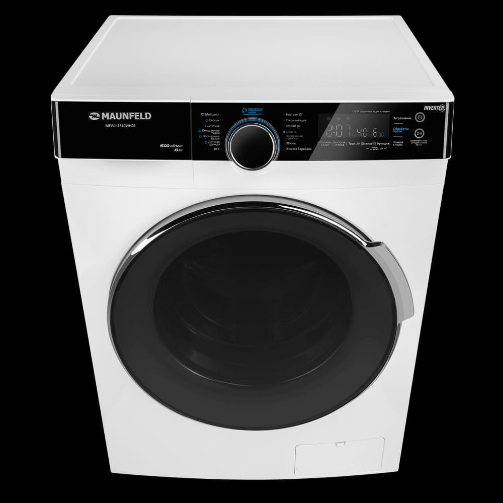 Maunfeld MFWM1510WH06