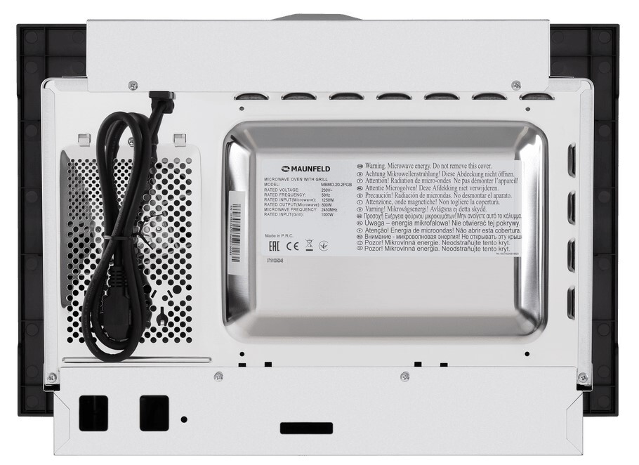 Maunfeld MBMO.20.2PGB